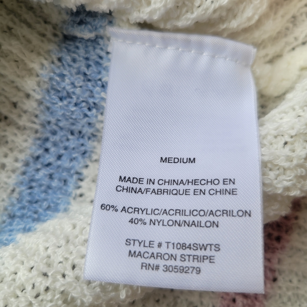 Thread & Supply Vineyard Sweater Tank Top Med - Picture 5 of 5